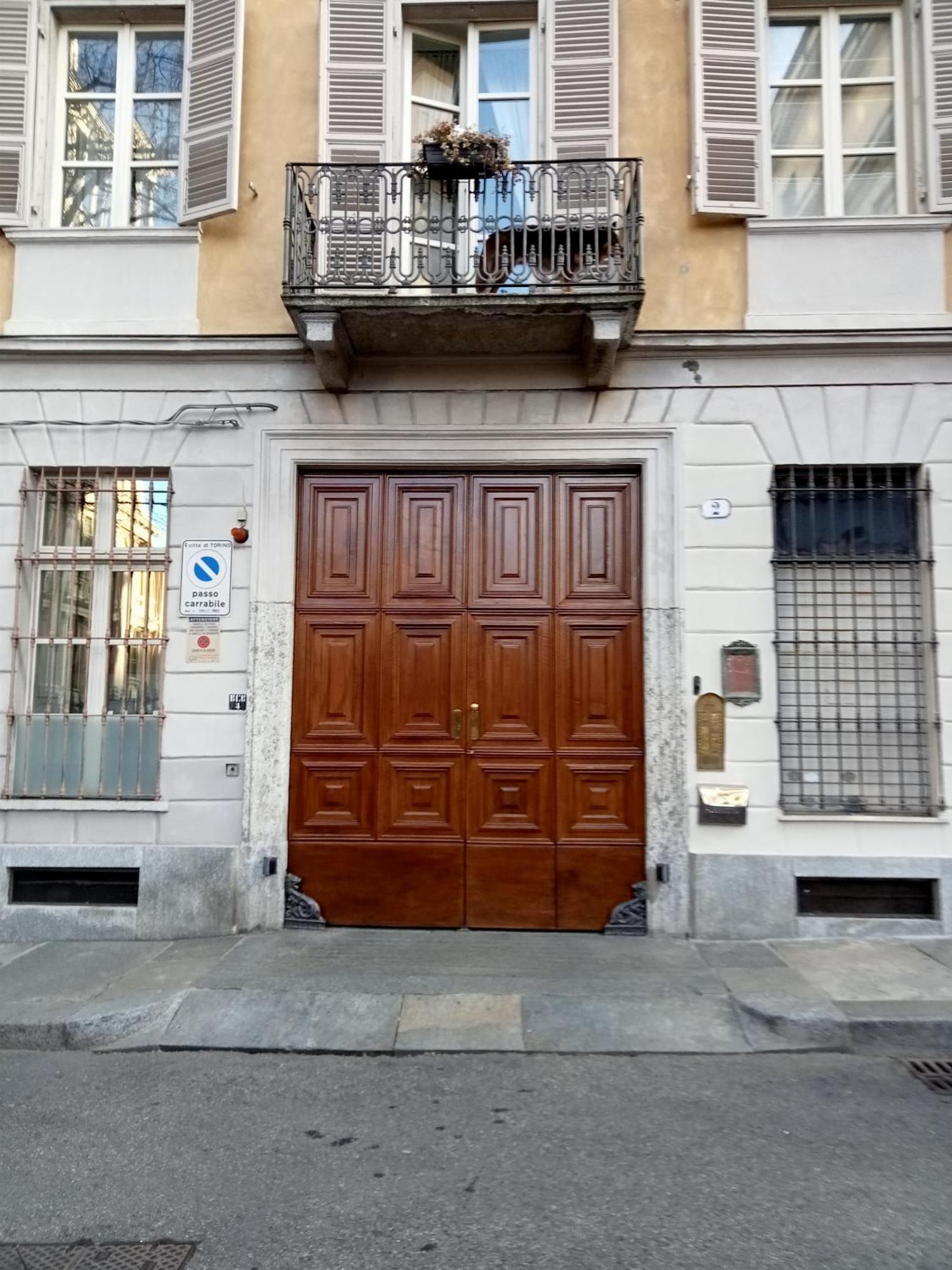 La Mole Apartment Turin Exterior photo